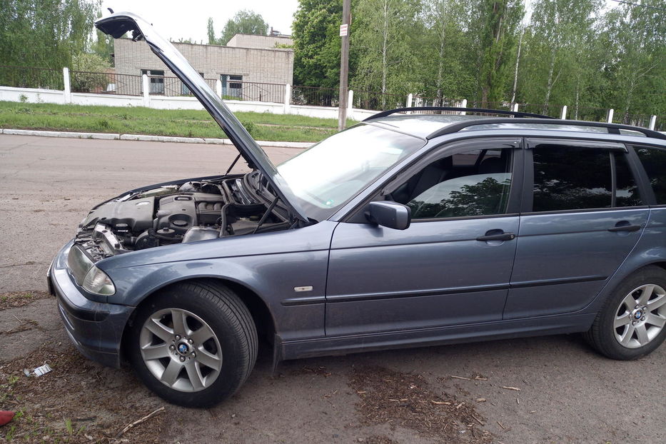 Продам BMW 320 2000 года в Кропивницком