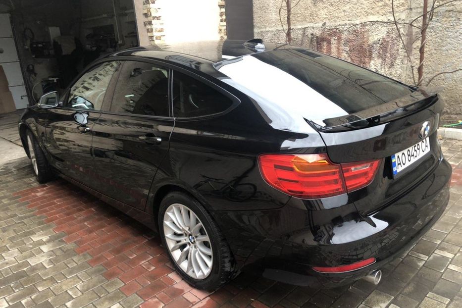 Продам BMW 5 Series GT GT 2016 года в Ужгороде