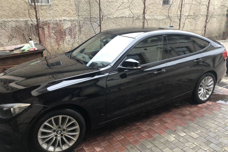 Продам BMW 5 Series GT GT 2016 года в Ужгороде