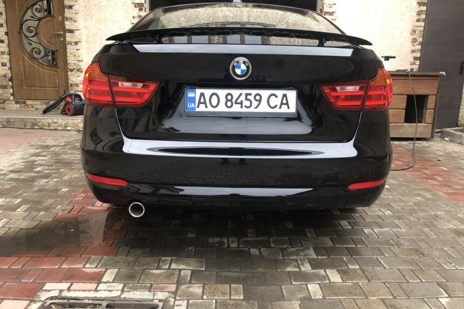 Продам BMW 5 Series GT GT 2016 года в Ужгороде