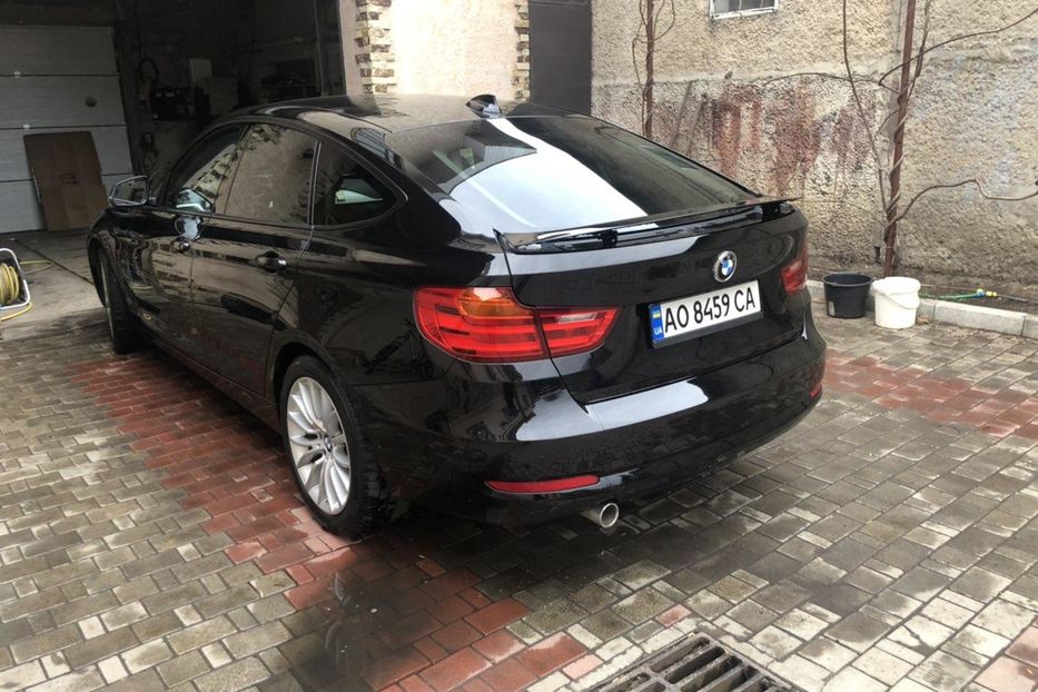 Продам BMW 5 Series GT GT 2016 года в Ужгороде