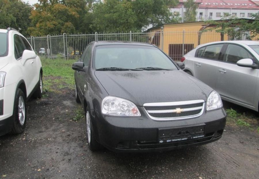 Продам Chevrolet Lacetti SX 2012 года в Киеве