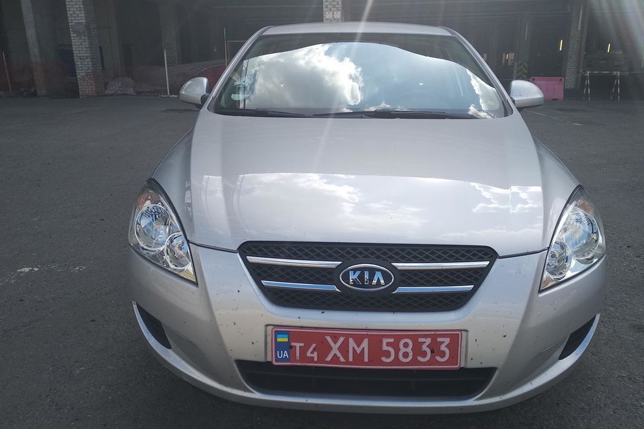 Продам Kia Ceed 2008 года в Харькове