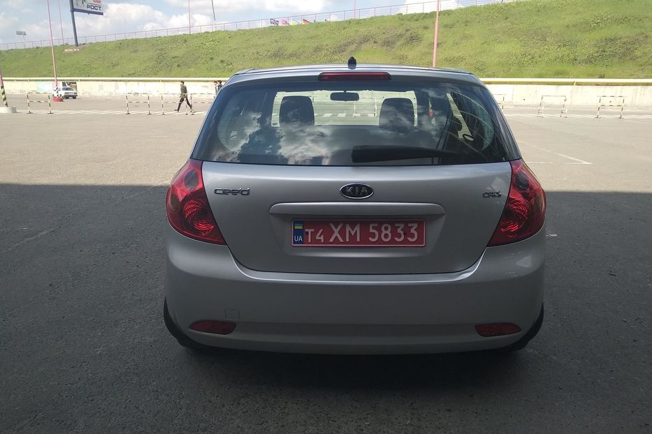 Продам Kia Ceed 2008 года в Харькове