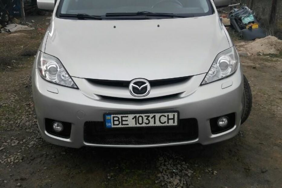 Продам Mazda 5 2006 года в г. Коблево, Николаевская область