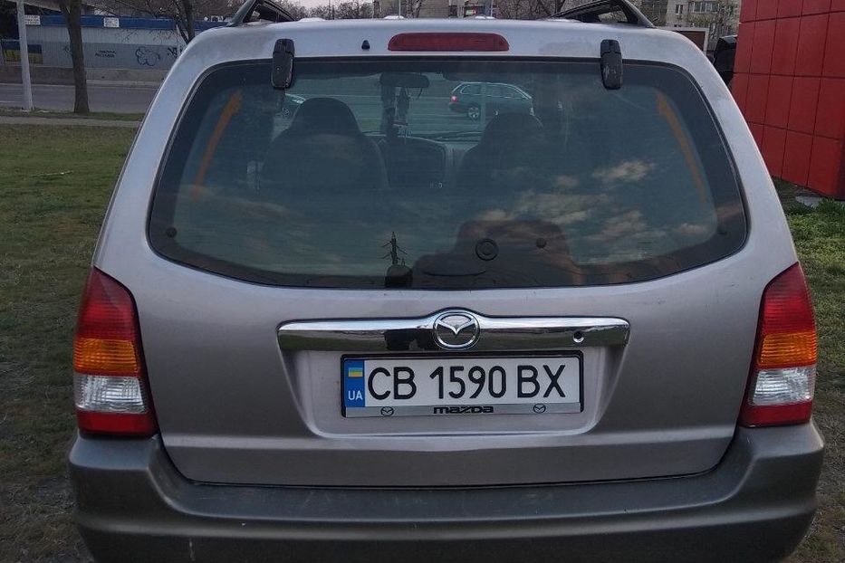 Продам Mazda Tribute 2001 года в Киеве