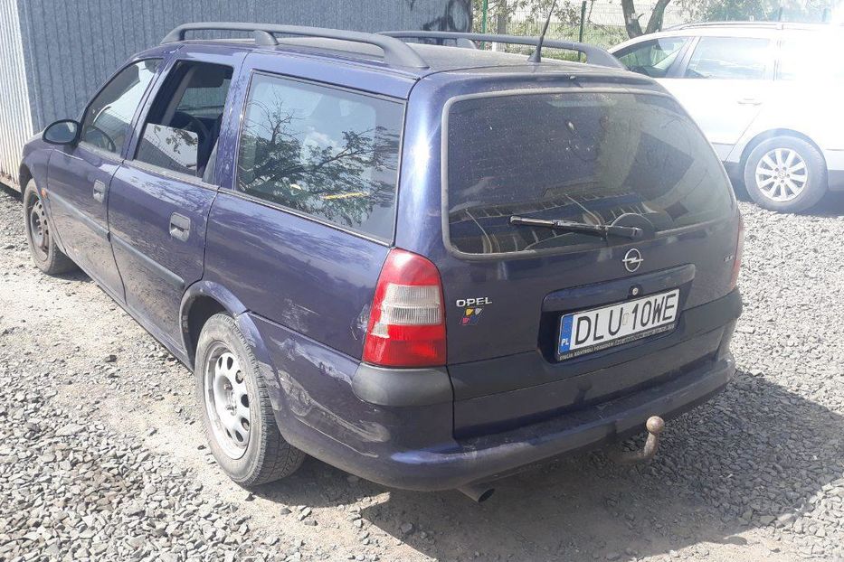 Продам Opel Vectra B 1998 года в г. Нововолынск, Волынская область