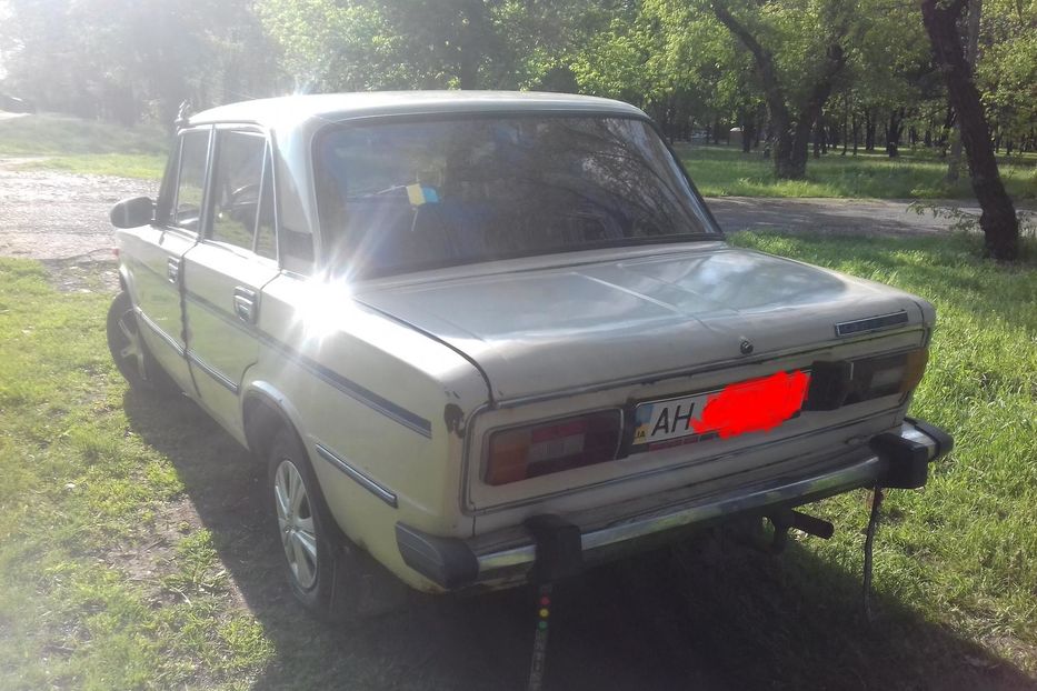 Продам ВАЗ 2106 1989 года в г. Курахово, Донецкая область