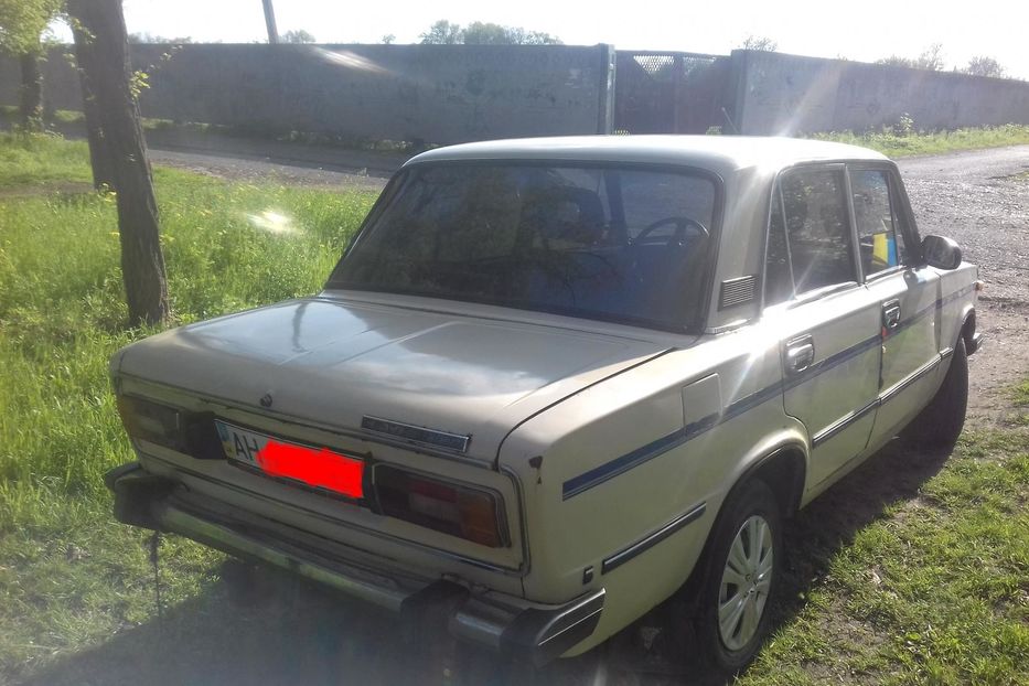 Продам ВАЗ 2106 1989 года в г. Курахово, Донецкая область