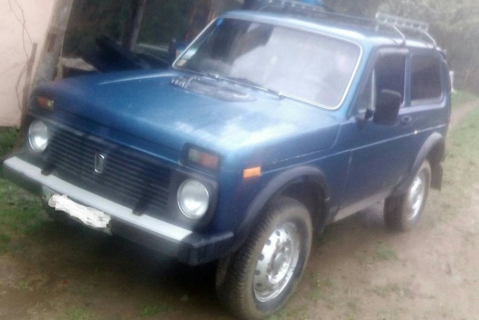 Продам ВАЗ 2121 1985 года в г. Путила, Черновицкая область