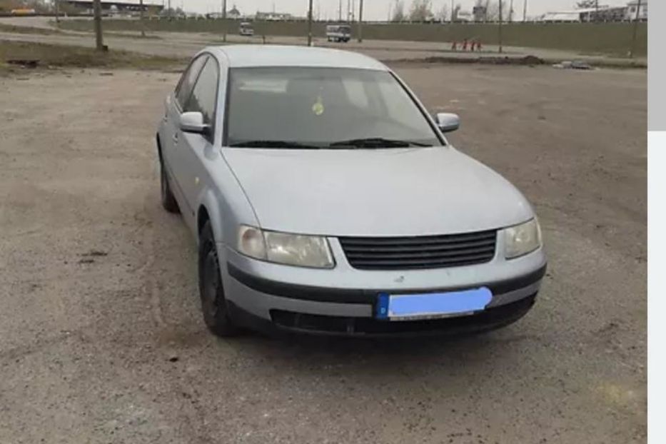 Продам Volkswagen Passat B5 1998 года в Запорожье