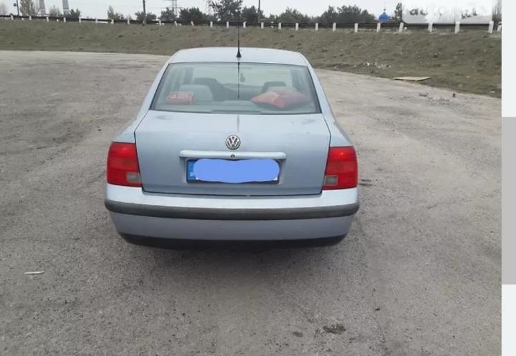 Продам Volkswagen Passat B5 1998 года в Запорожье