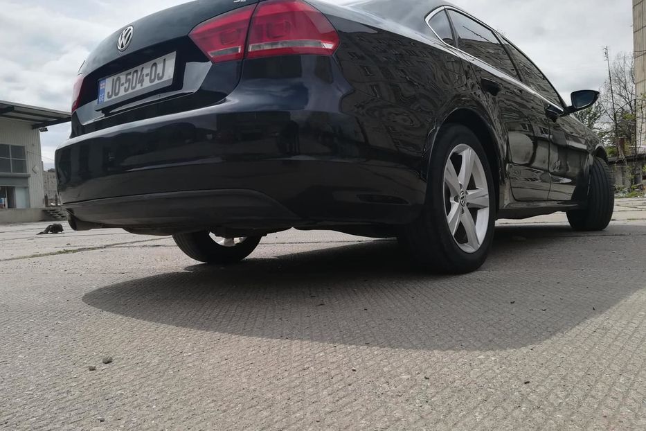 Продам Volkswagen Passat B7 se 2011 года в Киеве