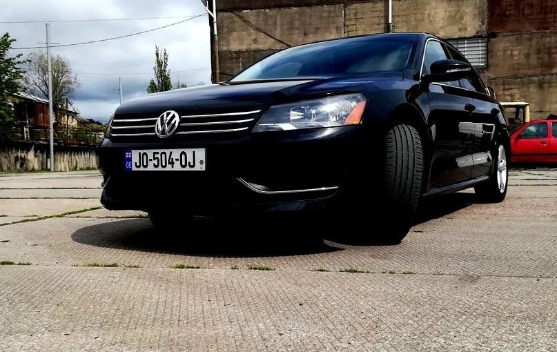 Продам Volkswagen Passat B7 se 2011 года в Киеве