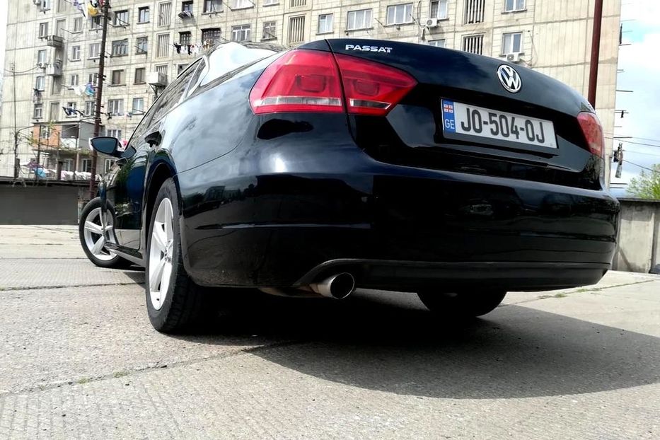 Продам Volkswagen Passat B7 se 2011 года в Киеве