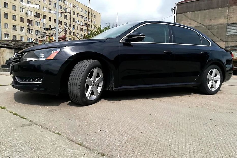 Продам Volkswagen Passat B7 se 2011 года в Киеве