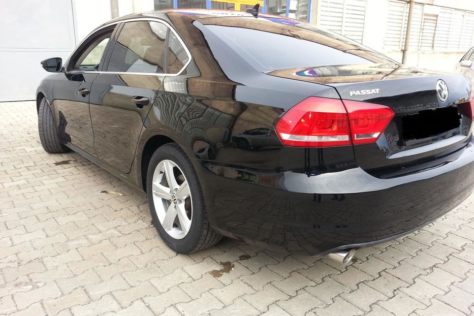 Продам Volkswagen Passat B7 se 2011 года в Киеве