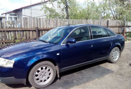 Продам Audi A6 2000 года в Луганске