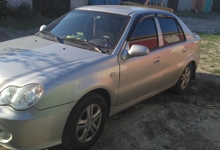 Продам Geely CK-2 2012 года в Киеве