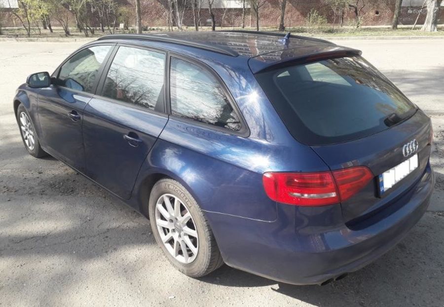 Продам Audi A4 2012 года в Полтаве