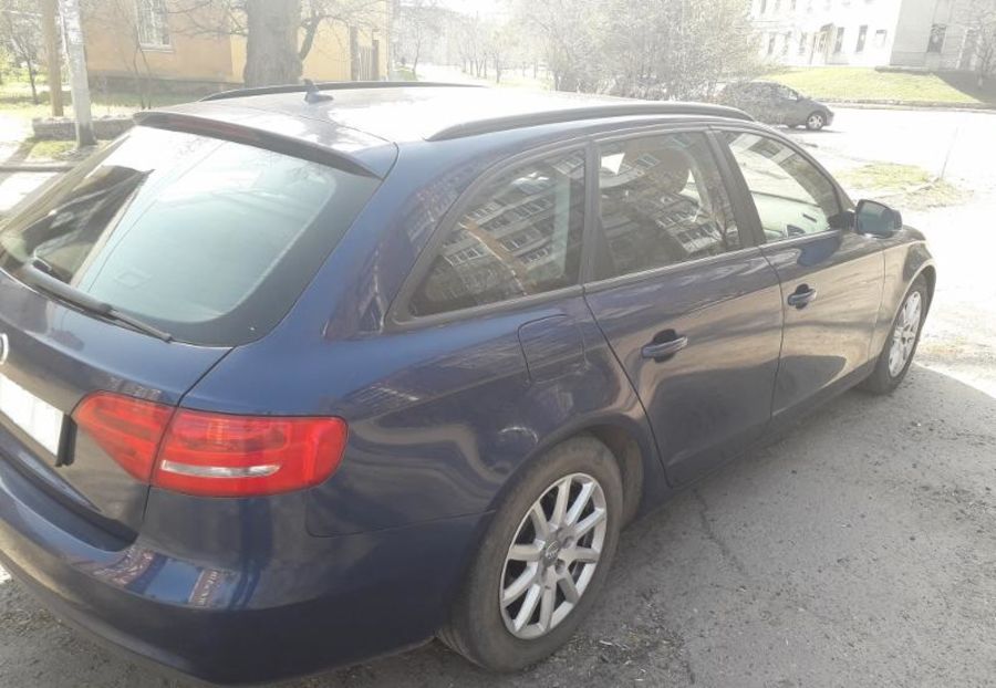 Продам Audi A4 2012 года в Полтаве