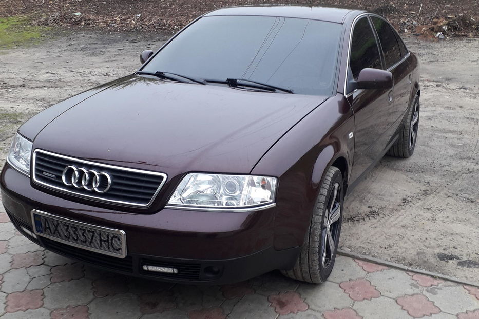 Продам Audi A6 1998 года в Харькове