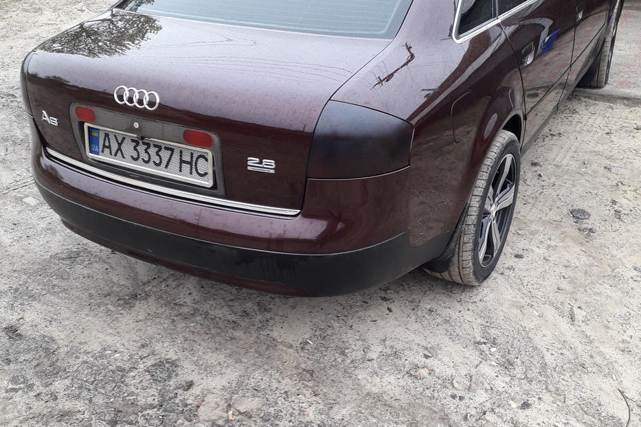 Продам Audi A6 1998 года в Харькове