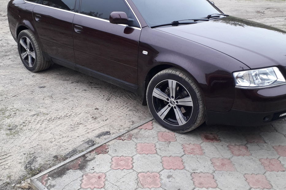 Продам Audi A6 1998 года в Харькове