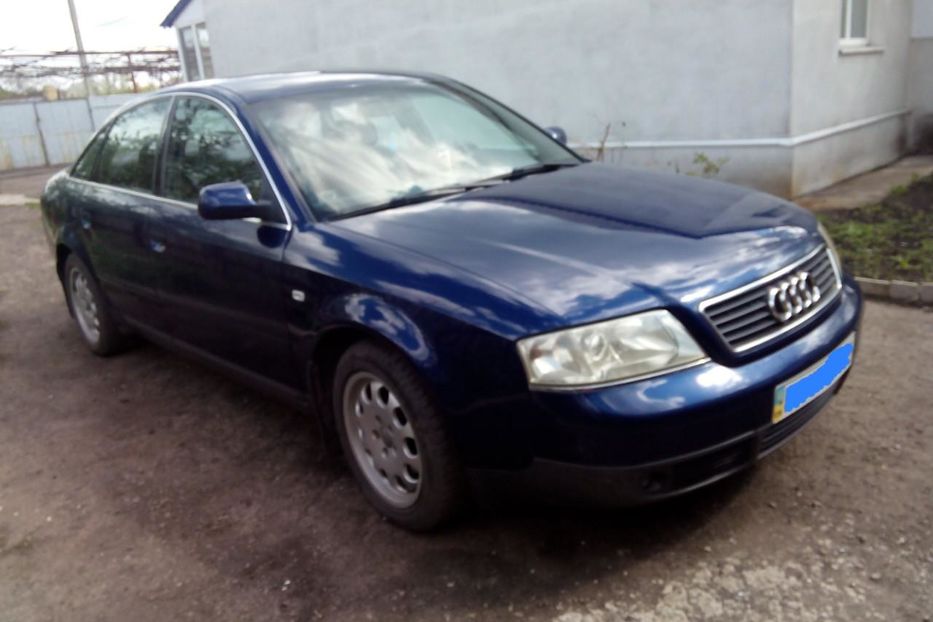 Продам Audi A6 2000 года в Луганске