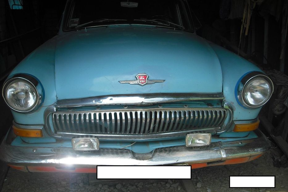 Продам ГАЗ 21 1968 года в Херсоне