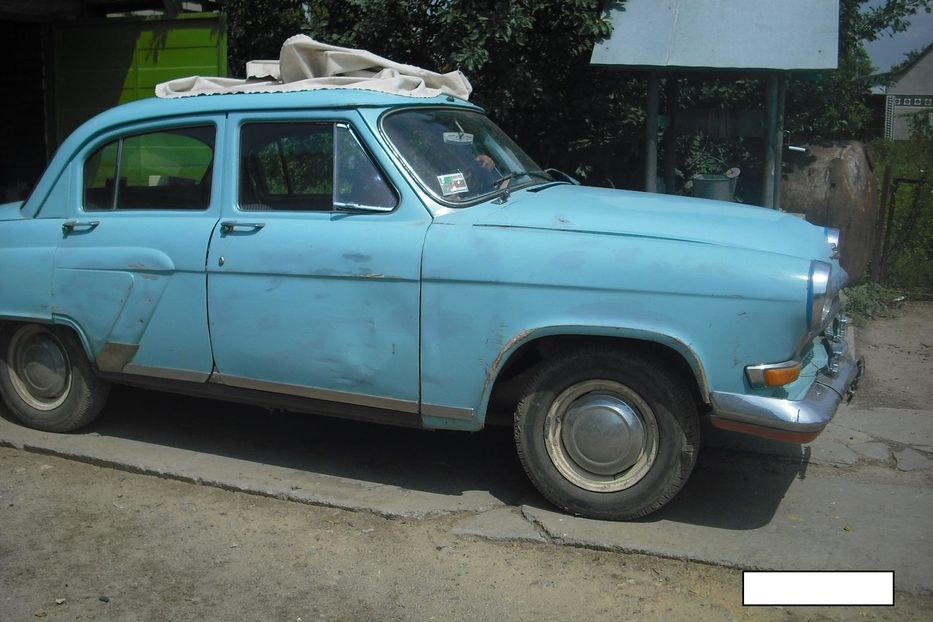 Продам ГАЗ 21 1968 года в Херсоне