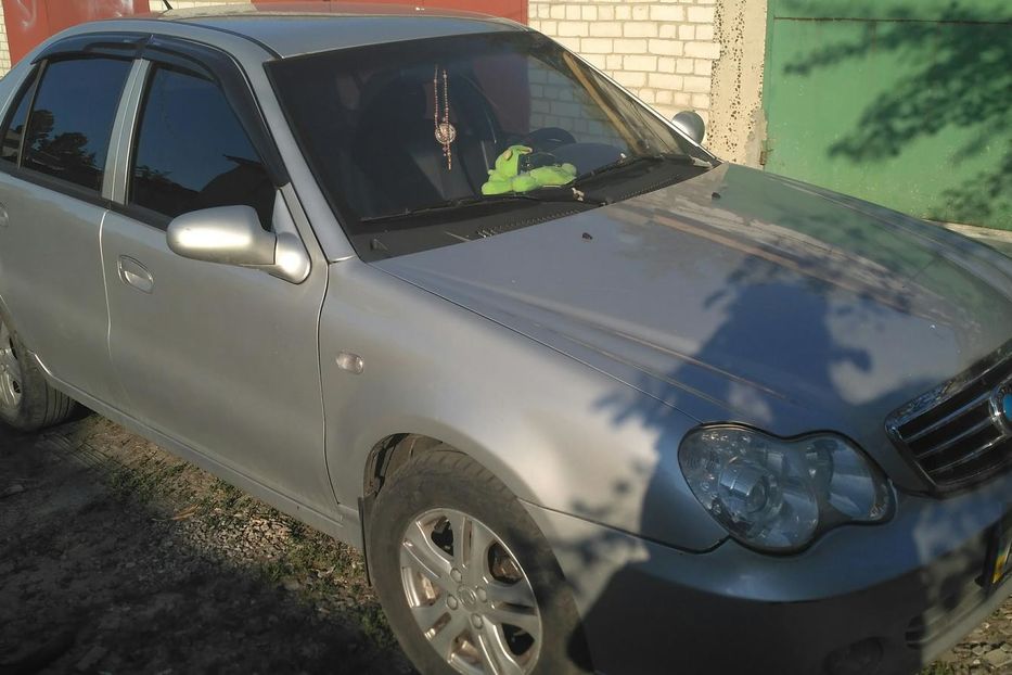 Продам Geely CK-2 2012 года в Киеве