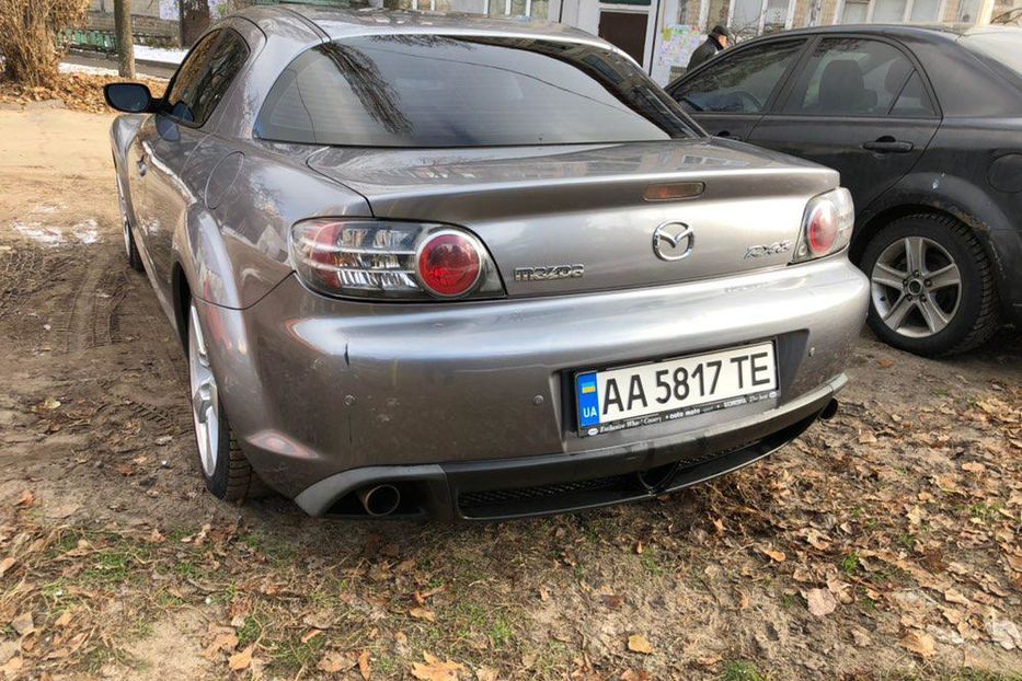 Продам Mazda RX-8 standard power 2005 года в Киеве