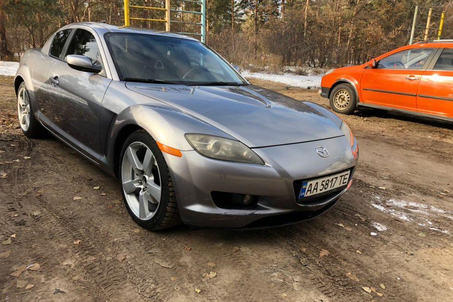 Продам Mazda RX-8 standard power 2005 года в Киеве