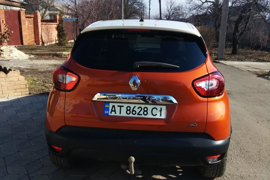 Продам Renault Captur 2013 года в г. Константиновка, Донецкая область