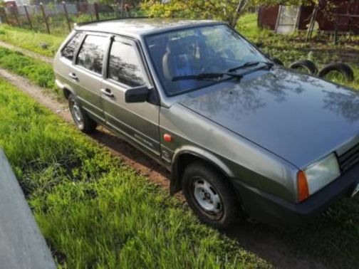 Продам ВАЗ 2109 1992 года в Харькове