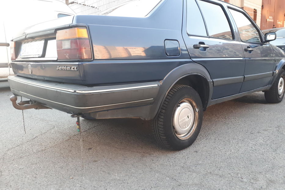 Продам Volkswagen Jetta 1989 года в Черкассах