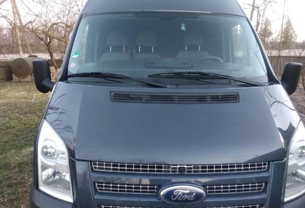 Продам Ford Transit груз. 2013 года в Виннице