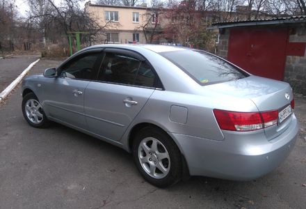 Продам Hyundai Sonata 2007 года в г. Волноваха, Донецкая область