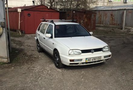 Продам Volkswagen Golf III 1998 года в Днепре