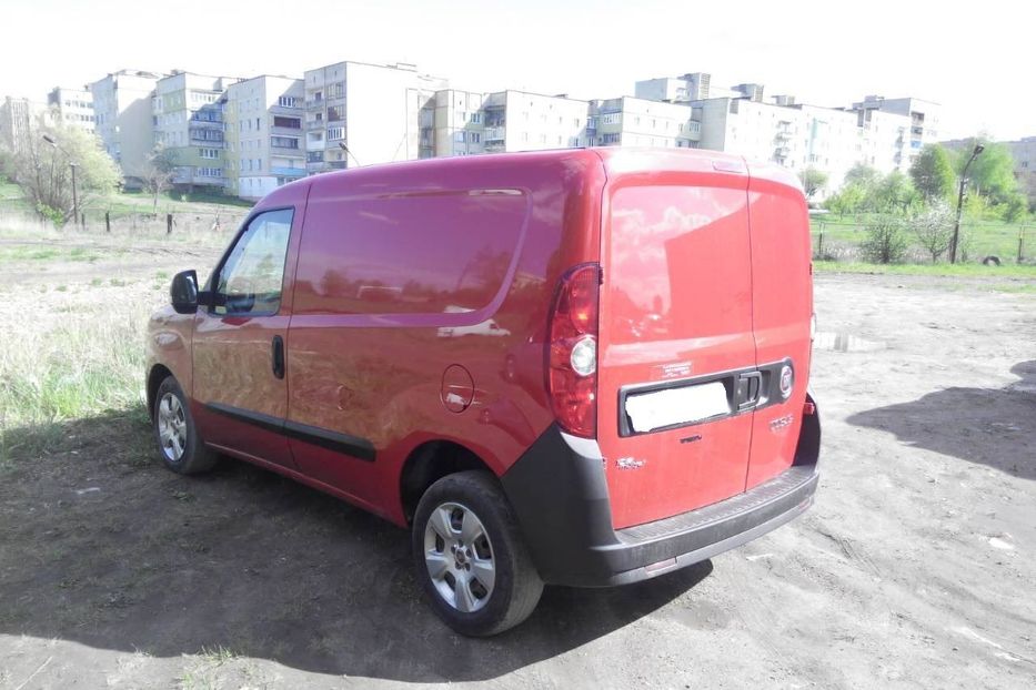 Продам Fiat Doblo груз. Multijet 2014 года в Николаеве