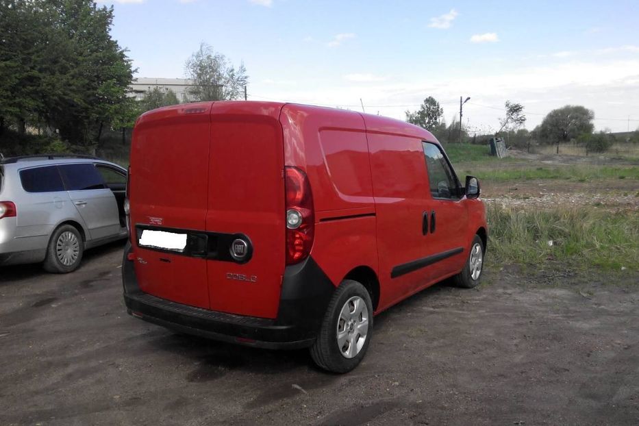 Продам Fiat Doblo груз. Multijet 2014 года в Николаеве