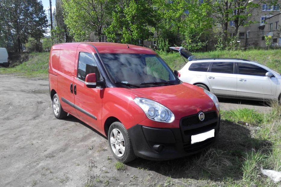 Продам Fiat Doblo груз. Multijet 2014 года в Николаеве