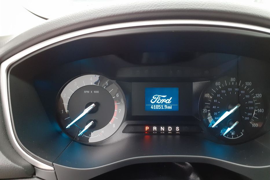 Продам Ford Fusion SE 2016 года в г. Бердичев, Житомирская область