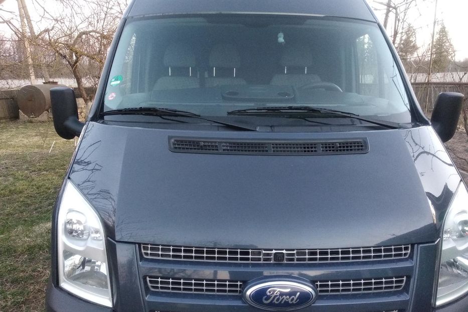 Продам Ford Transit груз. 2013 года в Виннице