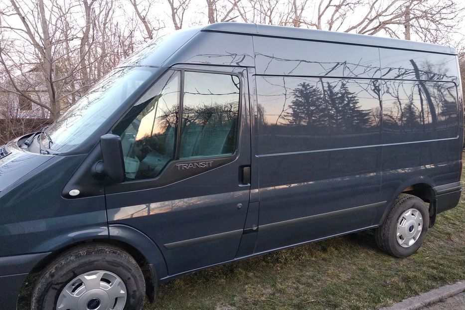 Продам Ford Transit груз. 2013 года в Виннице