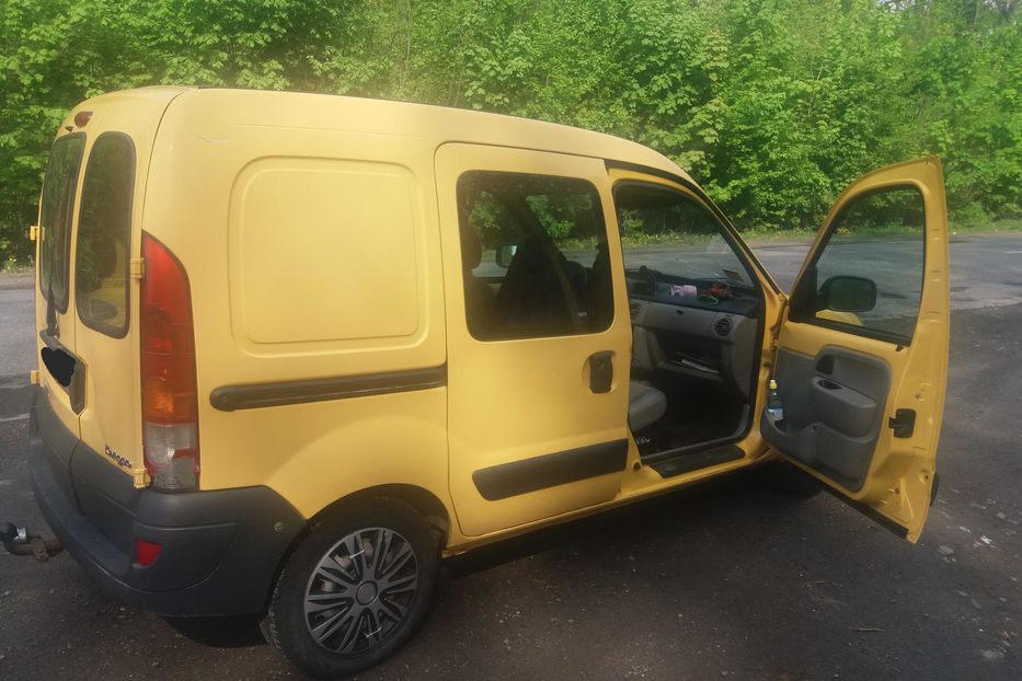 Продам Renault Kangoo груз. 2007 года в Черкассах