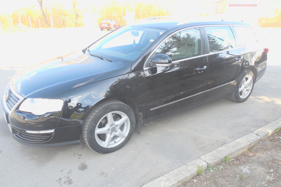 Продам Volkswagen Passat B6 2008 года в г. Бердичев, Житомирская область