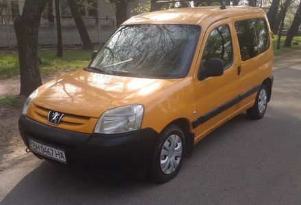 Продам Peugeot Partner груз. 2007 года в Днепре