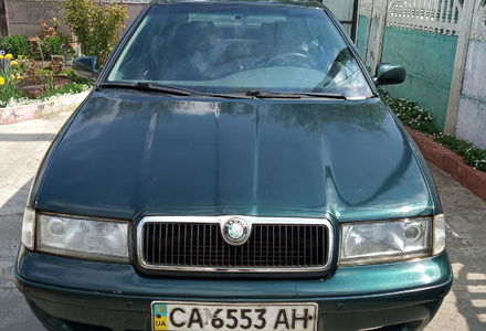 Продам Skoda Octavia 1998 года в г. Переяслав-Хмельницкий, Киевская область